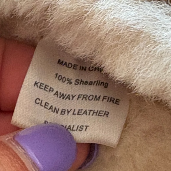 Quince Soft Brown Suede Moccasins - Picture 9 of 9